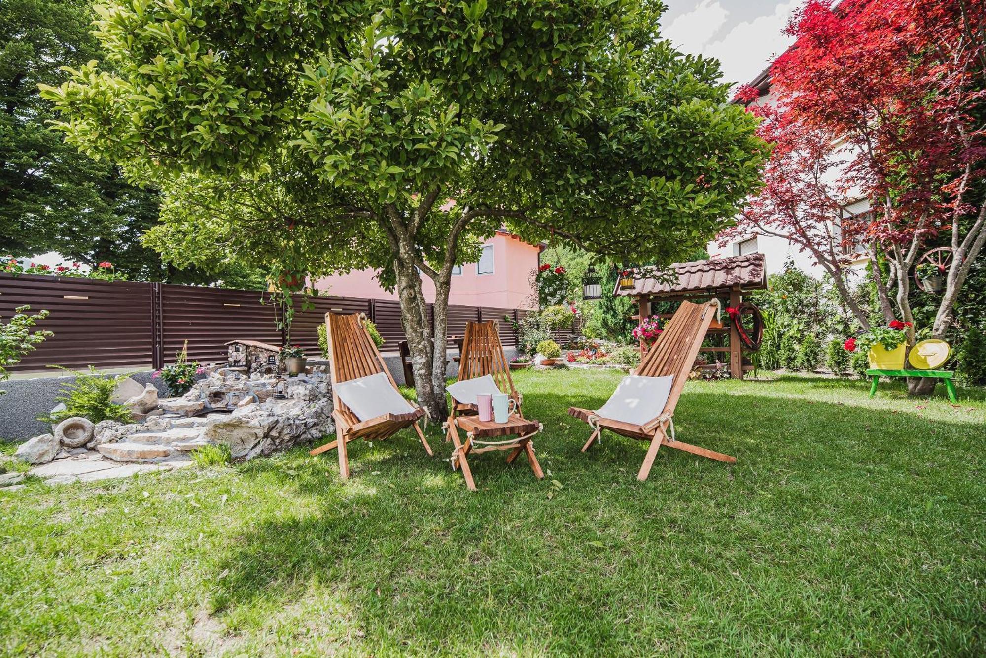 קובאריד Gotar Apartment With Garden מראה חיצוני תמונה