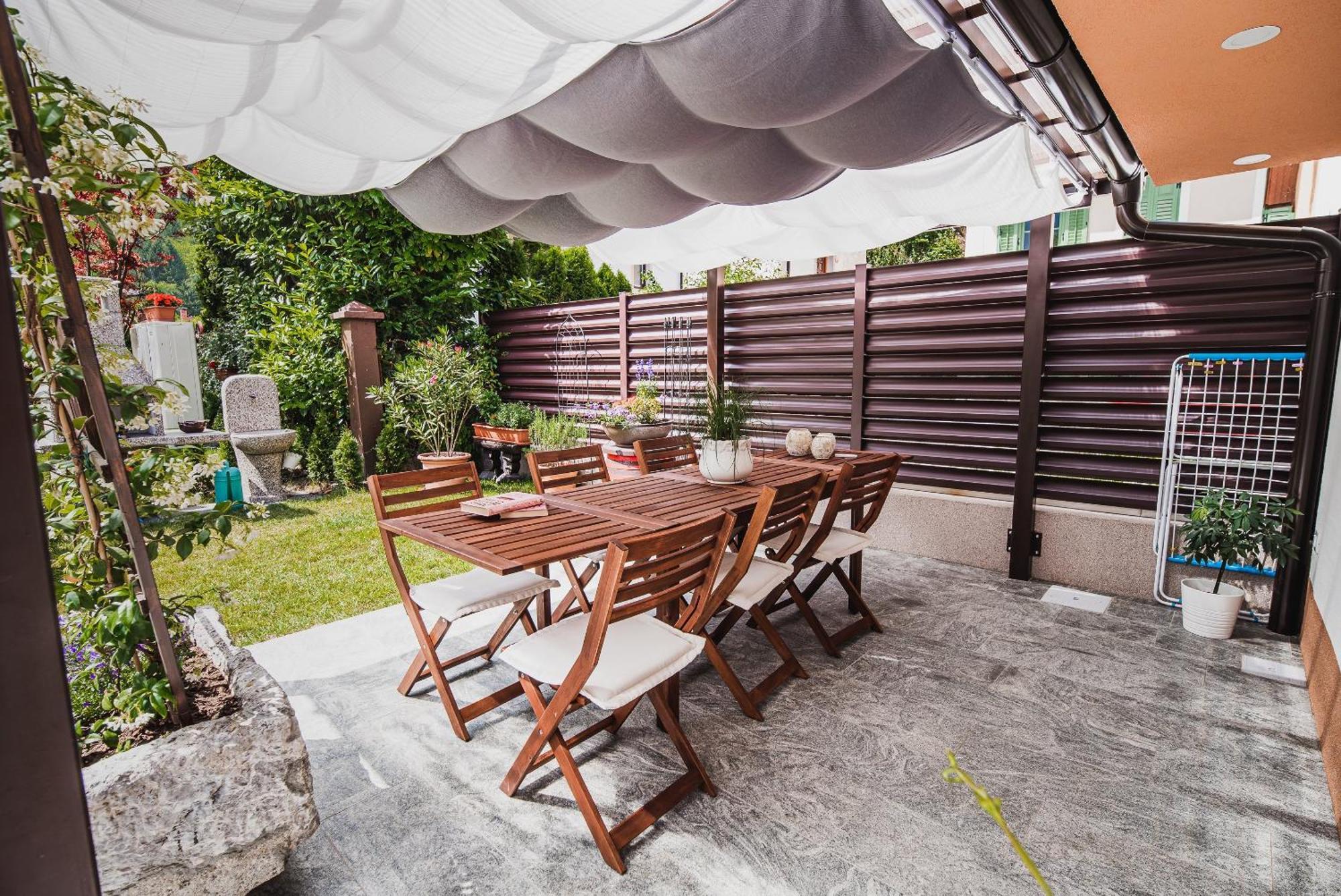 קובאריד Gotar Apartment With Garden מראה חיצוני תמונה